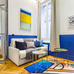  Appartement Cmg Iéna/ Serbie France